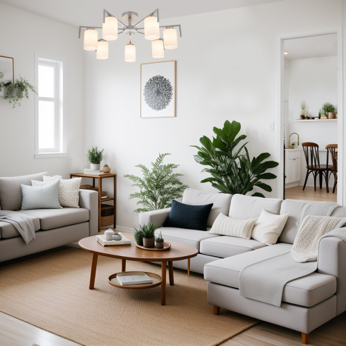 Светильник на штанге Escada 1142/7P E27*60W Silver фото 6 Светильник на штанге Escada 1142/7P E27*60W Silver фото 6