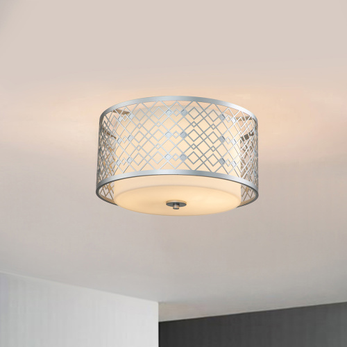 Потолочный светильник Elstead Lighting ZIGGY-F-M-LS фото 7 Потолочный светильник Elstead Lighting ZIGGY-F-M-LS фото 7