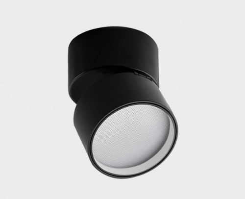 IT02-005 black 4000K светильник потолочный влагозащищенный фото 6