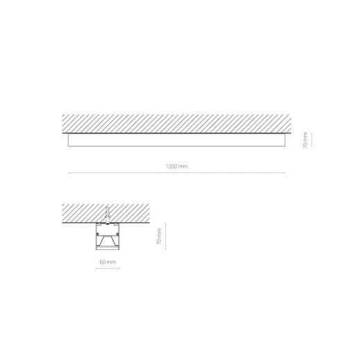Накладной светильник Nowodvorski Office Pro Led White 10212 фото 3 Накладной светильник Nowodvorski Office Pro Led White 10212 фото 3