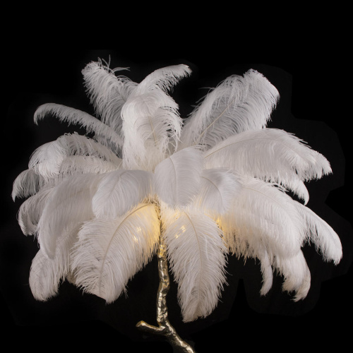 10067F/SG White Торшер LOFT IT Bijout фото 5