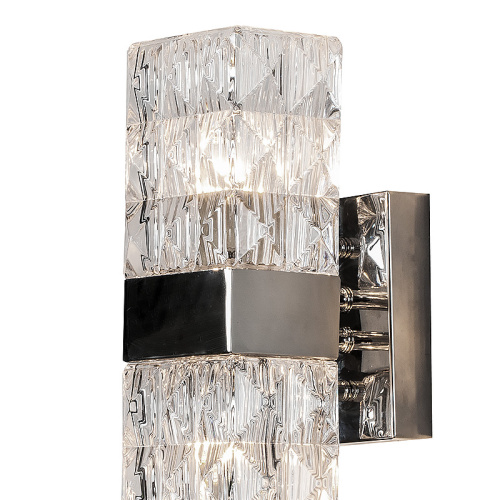 Настенный светильник BRWL7034-2 chrome фото 3 Настенный светильник BRWL7034-2 chrome фото 3