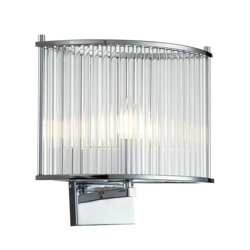 Бра Indigo Corsetto 12003/1W Chrome V000078 Бра Indigo Corsetto 12003/1W Chrome V000078