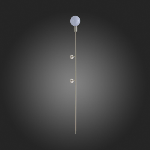 SL1015.401.01 Светильник настенный ST-Luce Черный E27 1*60W GANTE фото 6