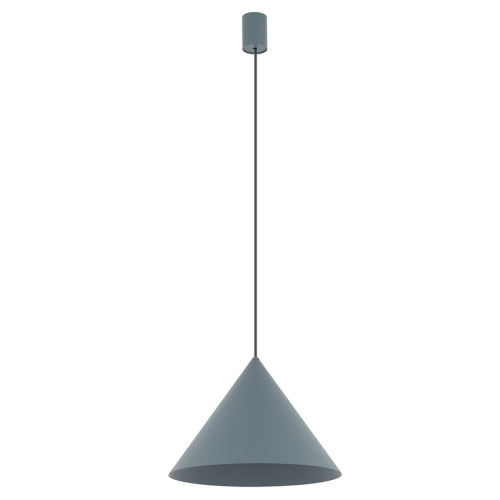 Подвесной светильник Nowodvorski Zenith M Umbra Blue 11487 Подвесной светильник Nowodvorski Zenith M Umbra Blue 11487