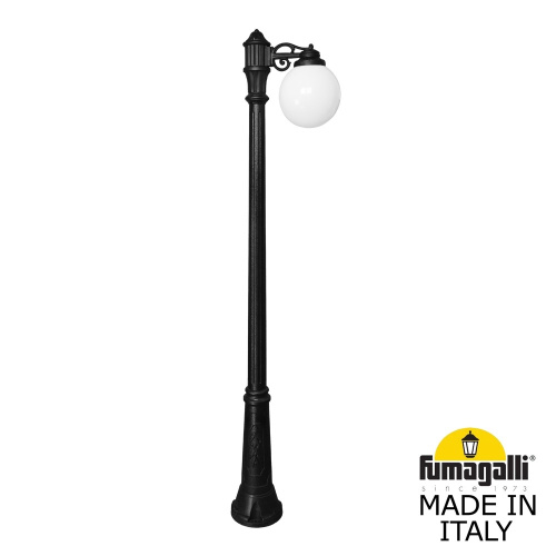 Fumagalli Садово-парковый фонарь FUMAGALLI RICU /G250 1L G25.157.S10.AYE27 Fumagalli Садово-парковый фонарь FUMAGALLI RICU /G250 1L G25.157.S10.AYE27
