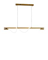 Светильник подвесной светодиодный Moderli V10679-PL True