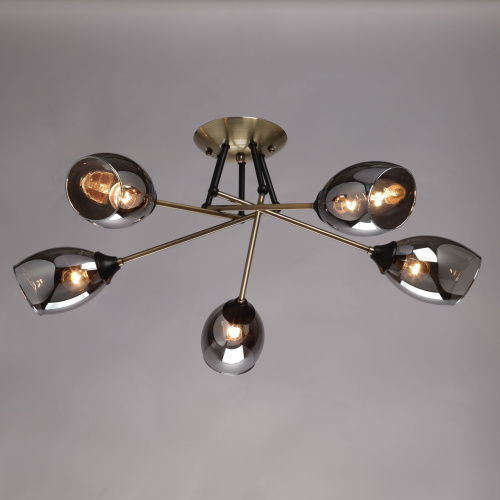 Люстра потолочная De City Вита 220014005 фото 3