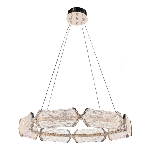 Люстра подвесная Epico Silver FL1150-6P фото 4