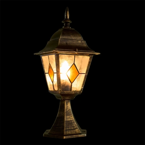 Ландшафтный светильник Arte Lamp BERLIN A1014FN-1BN фото 2 Ландшафтный светильник Arte Lamp BERLIN A1014FN-1BN фото 2