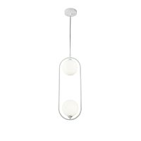 Подвесной светильник Maytoni MOD013PL-02W