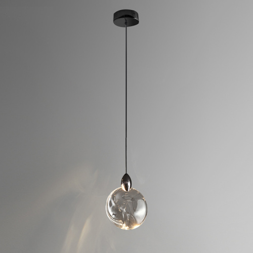 Подвесной светильник MT9176-1HB pearl black фото 3