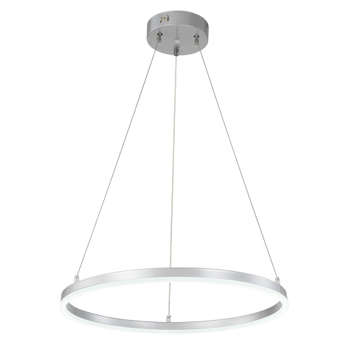 Подвесной светильник Escada 10254/1 LED*43W Silver APP фото 3 Подвесной светильник Escada 10254/1 LED*43W Silver APP фото 3