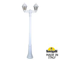Fumagalli Садово-парковый фонарь FUMAGALLI GIGI BISSO/SABA 2L K22.156.S20.WXE27