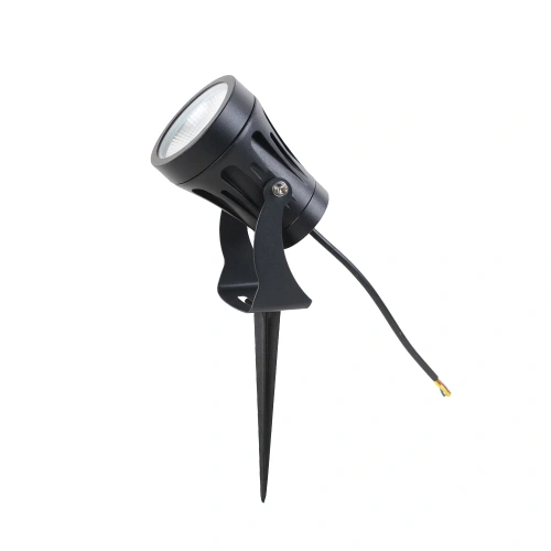 Грунтовый светильник Arte lamp ELSIE A4715IN-1BK фото 2 Грунтовый светильник Arte lamp ELSIE A4715IN-1BK фото 2