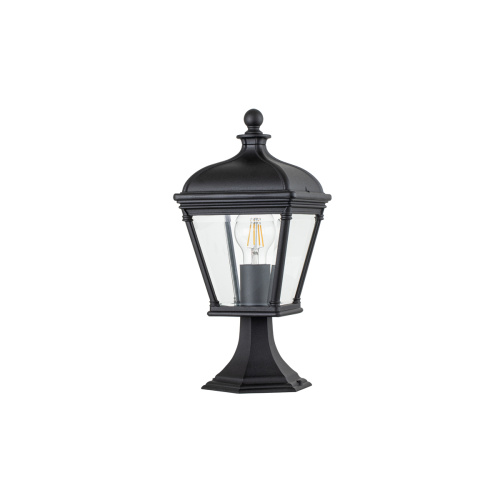 Фонарь-пьедестал Elstead Lighting, Арт. BAYVIEW-3M-BK Фонарь-пьедестал Elstead Lighting, Арт. BAYVIEW-3M-BK