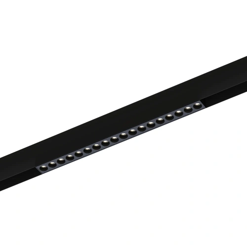 Магнитный трековый светильник Arte Lamp LINEA A4665PL-1BK фото 3 Магнитный трековый светильник Arte Lamp LINEA A4665PL-1BK фото 3