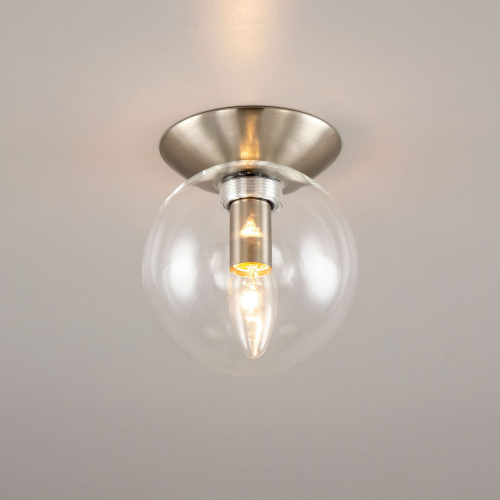 Citilux Томми CL102511 Светильник Матовый Хром фото 2 Citilux Томми CL102511 Светильник Матовый Хром фото 2