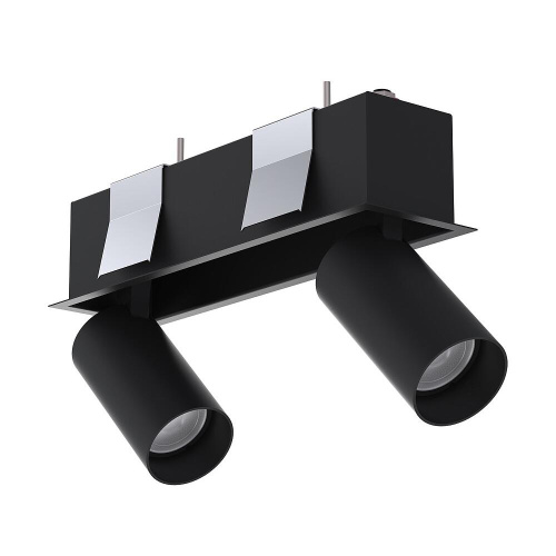 Встраиваемый спот Nowodvorski Mono Black 10460 Встраиваемый спот Nowodvorski Mono Black 10460