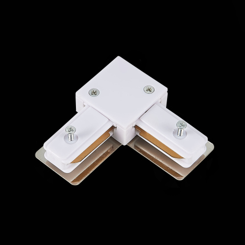 ST002.529.00 Коннектор угловой ST-Luce Белый BASE ST002.529.00 Коннектор угловой ST-Luce Белый BASE