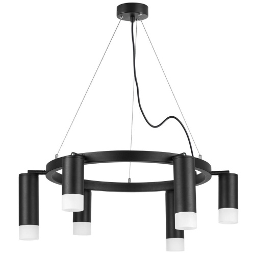 Комплект с подвесной люстрой Lightstar Rullo (571016+214437-3+214487-3+202431-6) LR0163738731