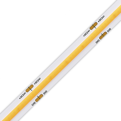 ST018.412.65 Светодиодная лента COB 12Вт/м 4000K 4700Lm Ra>90 IP20 L5000xW10 24В Светодиодные ленты фото 2