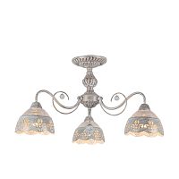 Потолочная люстра Arte Lamp SICILIA A9106PL-3WG