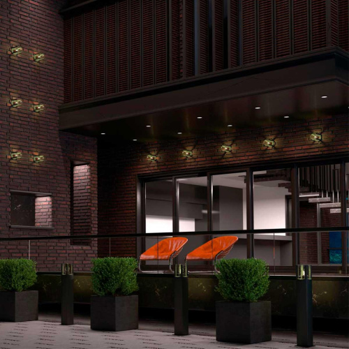 Уличный светильник Novotech Street Visio 370959 фото 2