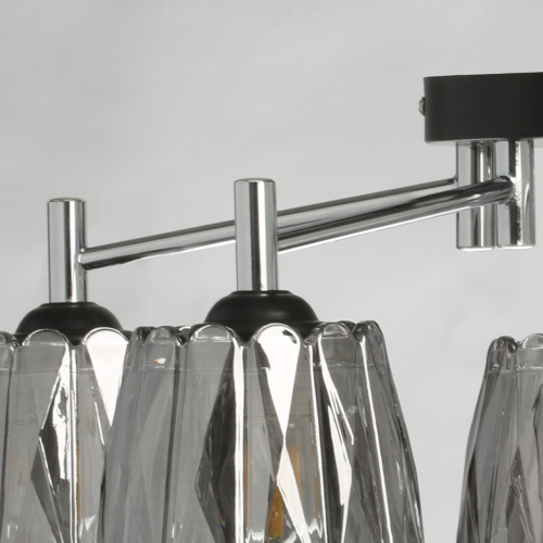 Люстра потолочная De City Клэр 463012105 фото 6 Люстра потолочная De City Клэр 463012105 фото 6