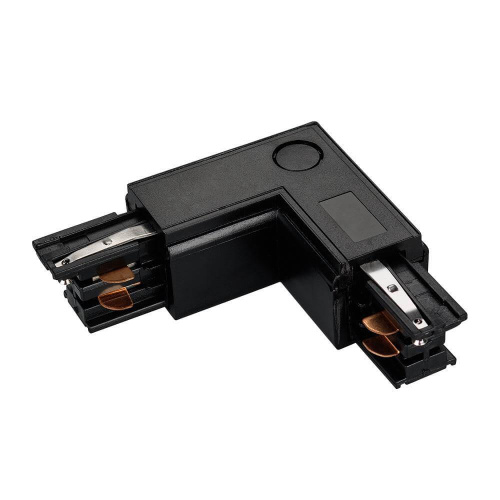 Коннектор L-образный внутренний Arlight LGD-4TR-Con-L-INT-BK 024720 Коннектор L-образный внутренний Arlight LGD-4TR-Con-L-INT-BK 024720