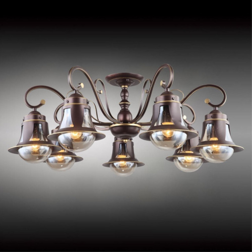 Люстра потолочная OML-50607-07 фото 2 Люстра потолочная OML-50607-07 фото 2