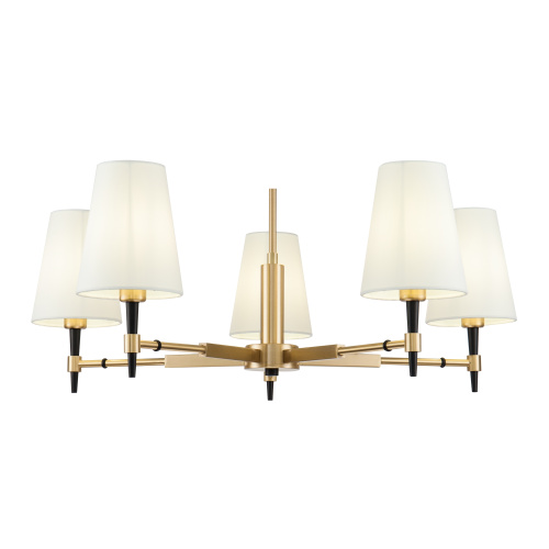 Потолочный светильник Maytoni H001CL-05BS фото 6