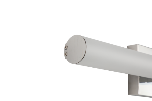 Бра хром LED 24Вт 63см Zortes LUCIO ZRS.9108.03 фото 7