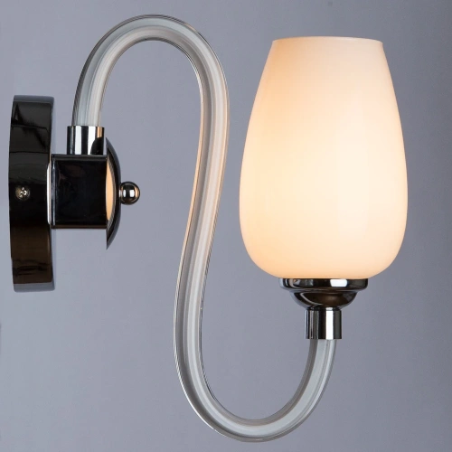 Бра Arte Lamp LAVINIA A1404AP-1WH фото 2 Бра Arte Lamp LAVINIA A1404AP-1WH фото 2
