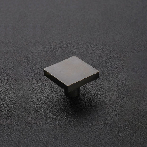 Ручка-кнопка HK006 black Ручка-кнопка HK006 black