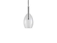 Подвесной светильник Newport 7232/S mat.black clear М0071762