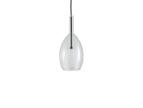 Подвесной светильник Newport 7232/S mat.black clear М0071762