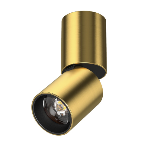 227003 Светильник VOLTA CCT LED 5W 250LM 38G ЗОЛОТО 3000/4000/6000K 227003 Светильник VOLTA CCT LED 5W 250LM 38G ЗОЛОТО 3000/4000/6000K