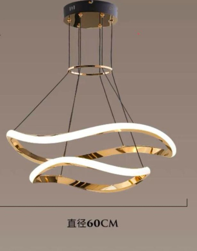 Люстра подвесная Alfa Light F3224-117 D600*H250 LED64W Люстра подвесная Alfa Light F3224-117 D600*H250 LED64W