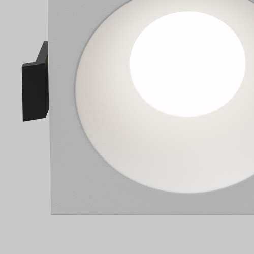 Встраиваемый светильник Technical DL033-2-01W-1(N) фото 3