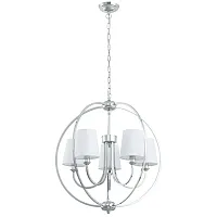 Подвесная люстра Arte Lamp PATRICIA A9022SP-5CC