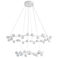 Подвесная люстра Arte Lamp DEXTER A3619SP-48WH