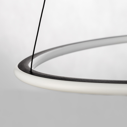 Citilux TRIO CL215B051 LED Люстра подвесная с пультом Чёрная фото 8 Citilux TRIO CL215B051 LED Люстра подвесная с пультом Чёрная фото 8