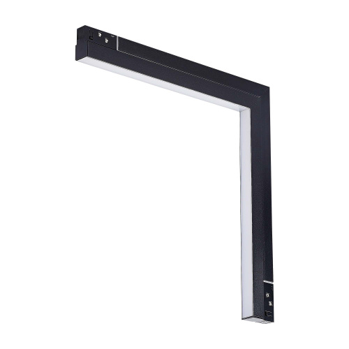 ST801.446.20 Магнитный трековый светильник Черный LED 1*20W 4000K 1 100Lm Ra>90 120° IP20 L330xW330x SKYLINE 48 фото 2