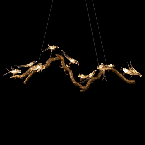 10378/1500P Подвесная люстра LOFT IT Voa фото 9