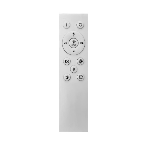 7714/56L AVRA LED SN 574 Светильник металл/акрил/белый/мокко LED 56Вт 3000-6500К D460 IP20 пульт ДУ SHARMEL фото 4 7714/56L AVRA LED SN 574 Светильник металл/акрил/белый/мокко LED 56Вт 3000-6500К D460 IP20 пульт ДУ SHARMEL фото 4