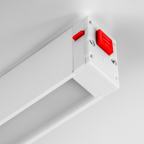205216 Светильник д/1-фазн трека TETA  APP LED 9W 560LM SMD 120G БЕЛЫЙ PRO 3000-6000K DIM фото 3