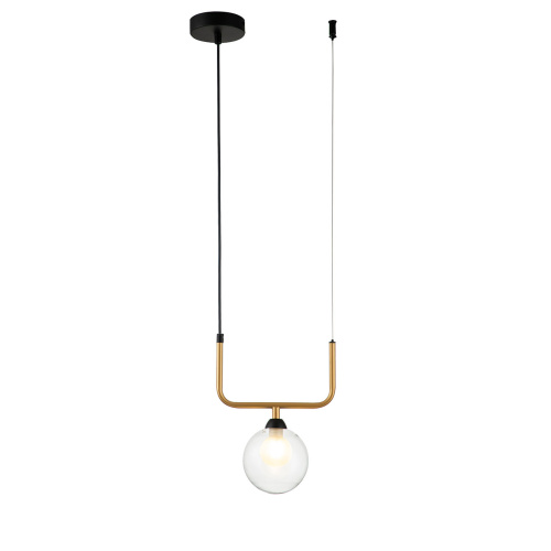 Подвесной светильник 11021/1P Clear