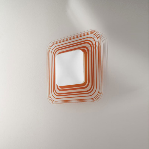 Настенный/Потолочный светильник CORA 65 P-PL Arancio фото 5 Настенный/Потолочный светильник CORA 65 P-PL Arancio фото 5