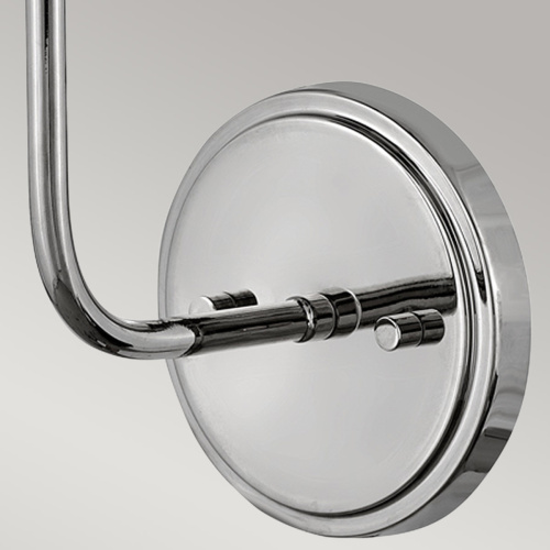 Бра Hinkley, Арт. HK-CLARKE1-PN-WH фото 7